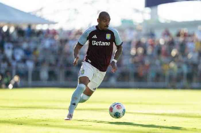 Rejuvenated Donyell Malen admits 'difficult' Aston Villa challenge and makes Man United point