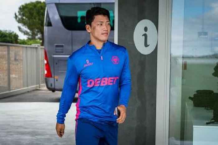 Stoke 1 Wolves 1 - match report