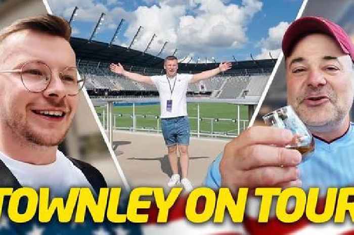 Inside Aston Villa in the USA: Missing McGinn, striker linked, Louisville vibes