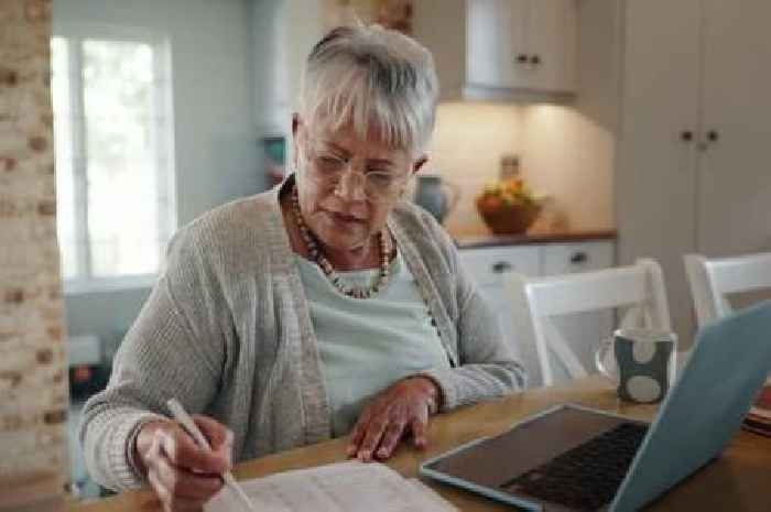 DWP sends £1,384 message to every state pensioner