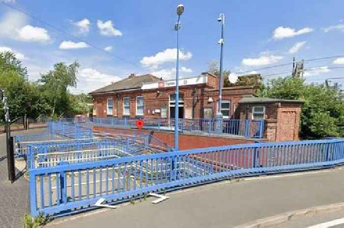 Death on Midlands train line confirmed by police