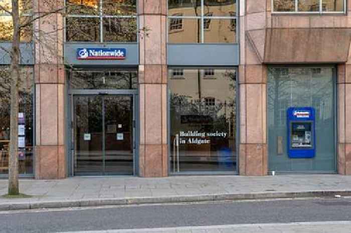 Nationwide making change to bank accounts used by thousands within hours