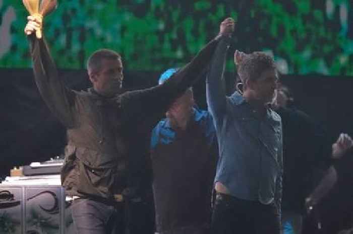 Oasis' Liam and Noel Gallagher's brother charged with 'rape, assault and threat to kill'