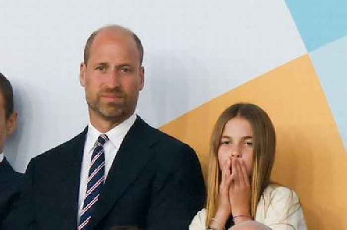 Princess Charlotte's heartwarming three-word comment after England Euro 2025 win