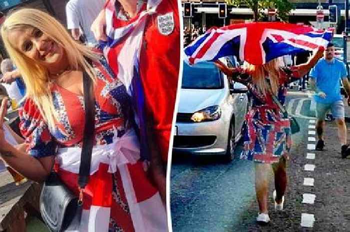 Regular Wetherspoon's customer, 54, refused entry to pub over Union Jack dress