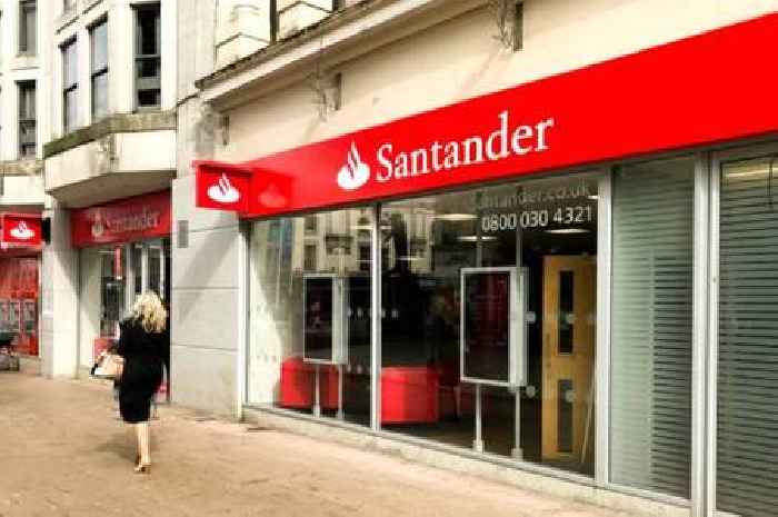 Santander sends major update to customers and names August date