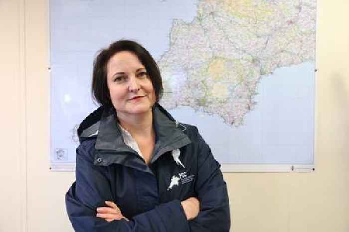 Police and crime commissioner Alison Hernandez, her role and why she apologised