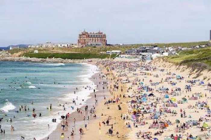 Met Office gives date for 37C UK heatwave, 33 counties to experience 30C heat