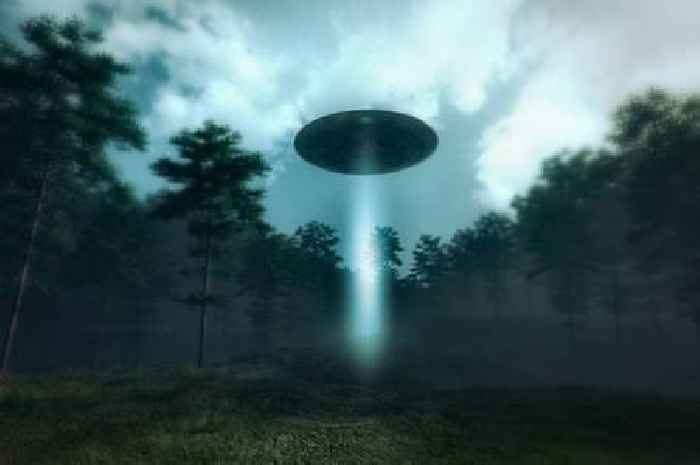 One UK location gets more UFO sightings than anywhere in the world