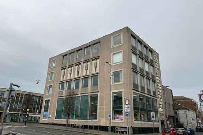 Council leader reiterates £3.7m transfer of Green Skills Hub library funds to Freshney Place 'was legal'