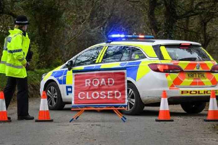 Taunton woman dies in crash between trike, Harley Davidson motorcycle and car