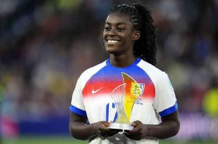 Michelle Agyemang inspirational to young female footballers, says ex-coach