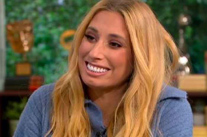Stacey Solomon gives followers update on dog after 'devastating' ill-health