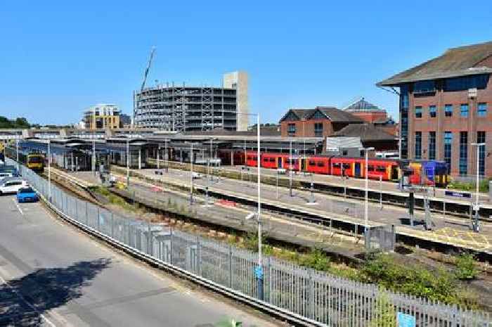 Buses to replace trains through Guildford as SWR announce August Bank Holiday engineering works