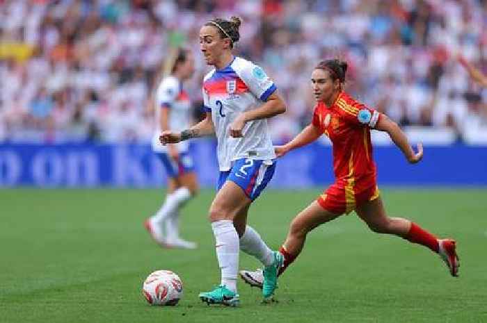 Lucy Bronze opens up on diagnosis that gives her football ‘superpower’