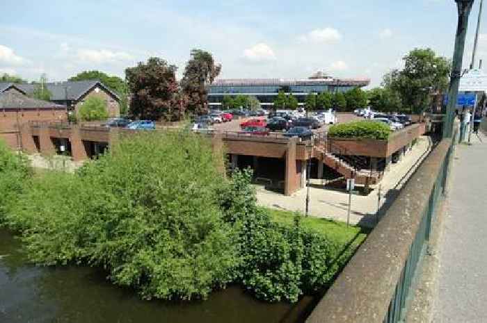Plans for luxury riverside hotel collapse as council says it is 'no longer practical'