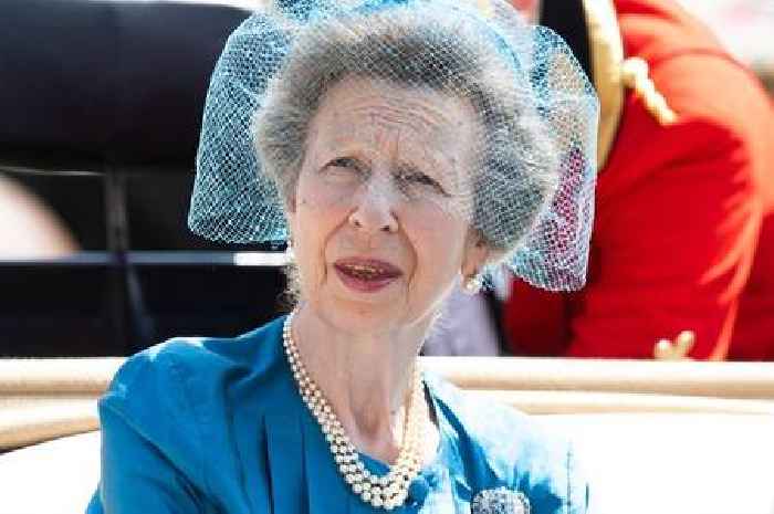 Princess Anne has 'rule' for milestone birthday as she issues Royal Family warning
