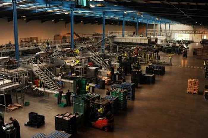Airdrie factory allowed to install wind turbine to generate electricity