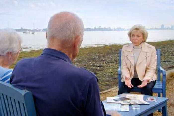 BBC Antiques Roadshow guest refuses to sell Titanic letter worth incredible fortune