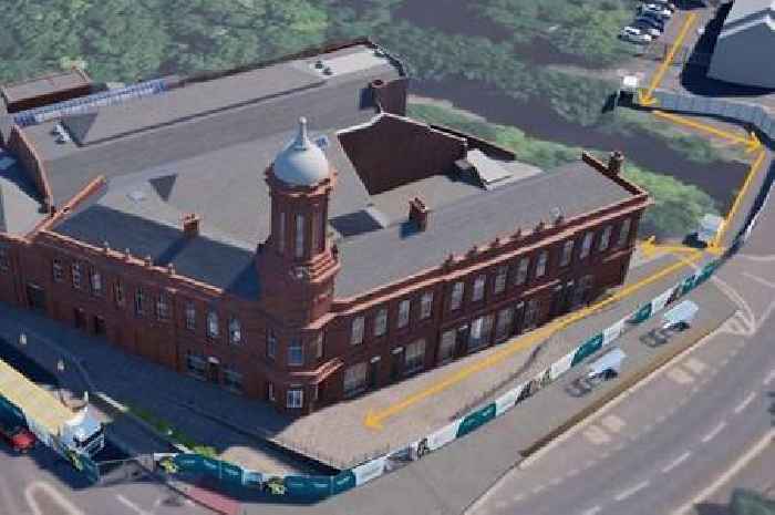 Closures to be put in place ahead of Palace Theatre renovation work