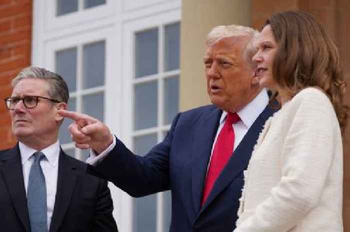 Donald Trump promises to 'look' at whisky tariffs for Scotland after calls for better deal
