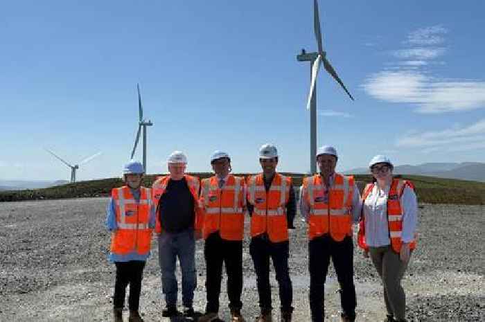Glenkens communities to share £10 million of windfarm funding over next 30 years
