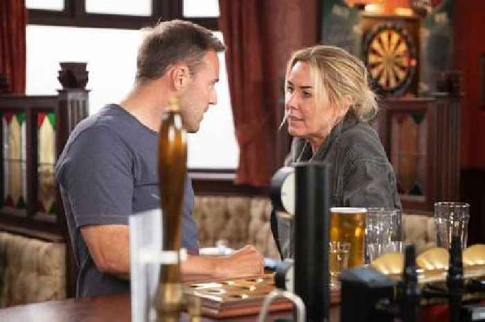 ITV Coronation Street stars' real-life age gap leaves fans stunned