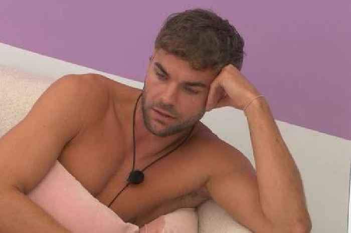 ITV Love Island's Harry Cooksley has fans concerned over 'fetish' in latest episode