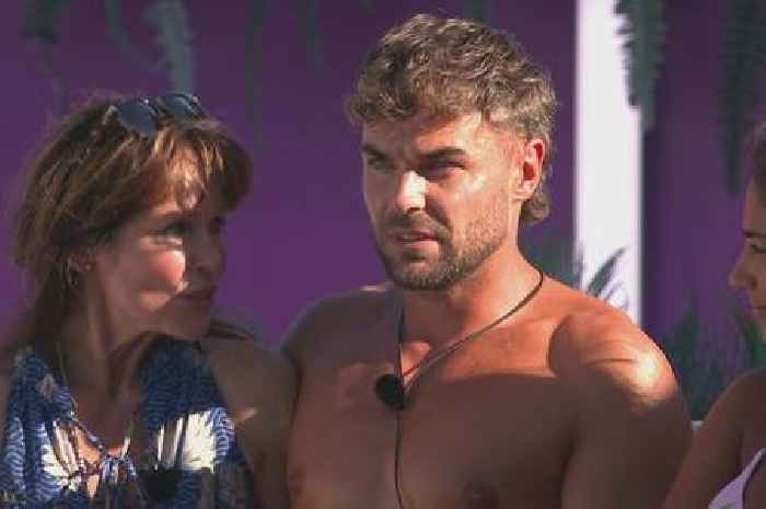 ITV Love Island spoiler as friends and family have 'strong words' in bombshell episode