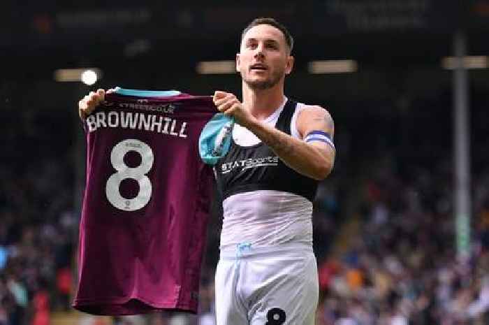 Josh Brownhill to Celtic transfer door opens a bit wider as Burnley decision made amid longer term links