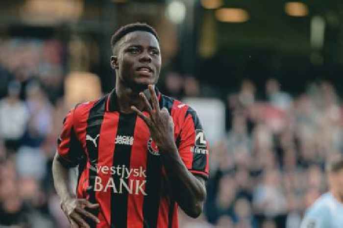 Midtjylland fire Hibs a Europa League warning as devastating Danes hit Sønderjyske for six