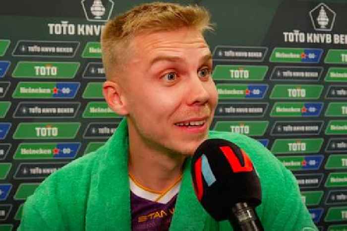 Oliver Antman to Rangers takes fresh twist as winger clear on transfer non negotiable