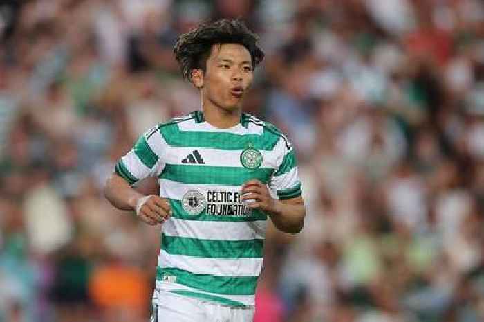 Reo Hatate turns Celtic super agent as key role in transfer drive revealed