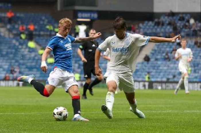 Ross McCausland nearing Rangers transfer reunion with former stars as Russell Martin makes room for new wingers