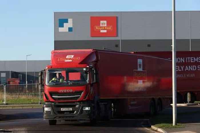 Royal Mail announces big changes to delivery service starting today