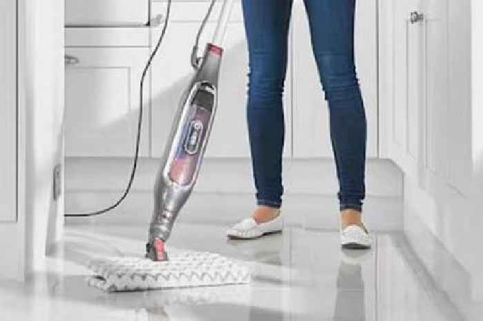 Shoppers save £220 on Shark mop and vacuum bundle ideal for 'quick daily cleaning'