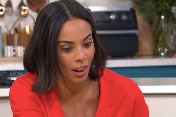This Morning's Rochelle Humes fights back tears as she comforts tearful guest