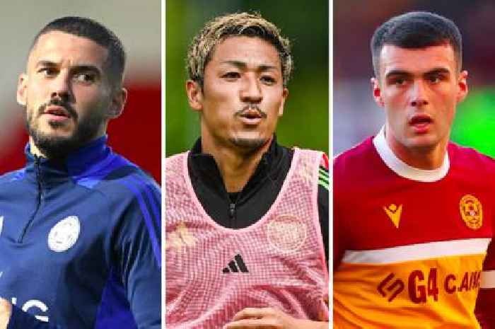 Transfer news LIVE as Rangers and Celtic plus Aberdeen, Hearts and Hibs eye signings
