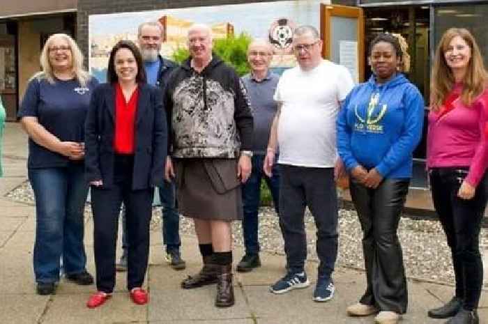 West Lothian charity awarded more than £60,000 to build new home in its former library base