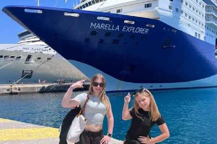 'I went on a cruise for the first time - this is the best and worst thing about it'