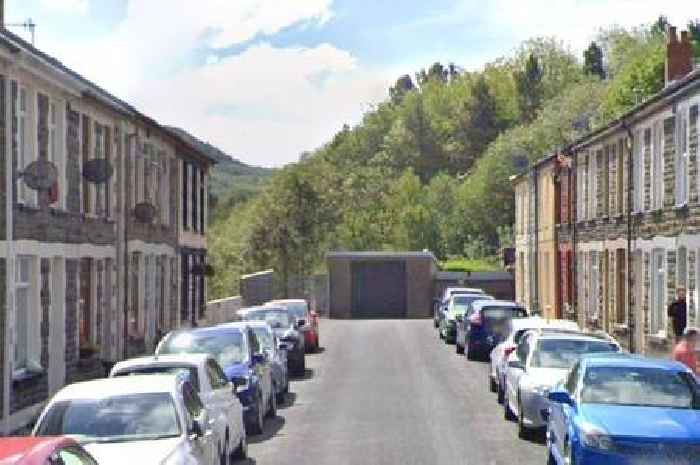 Homes evacuated and roads closed as house on fire in Welsh community - live updates