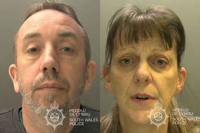 Hospital worker and husband discussed raping and choking girl then 'disposing' of her