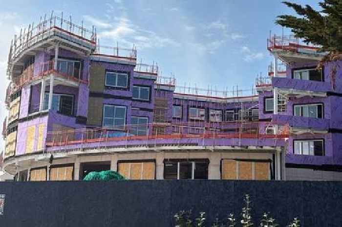 Operator releases statement on multi-million pound hotel