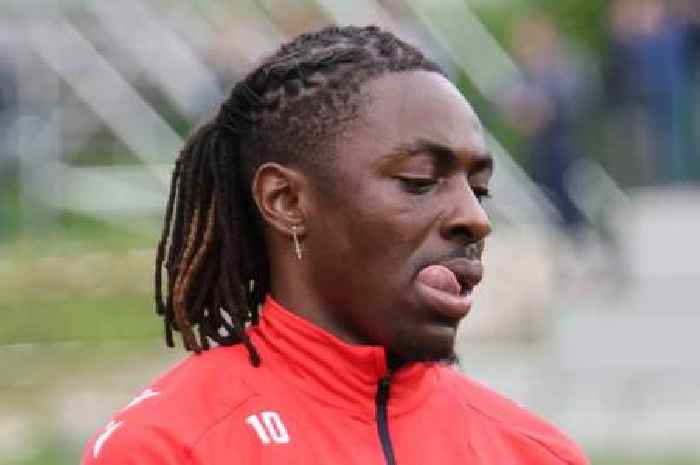 Ebere Eze shares Crystal Palace social media message amid Arsenal transfer talk