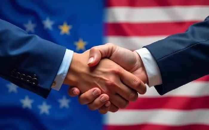 EU-US trade deal: 15% tariff, $750B energy purchase — but pharma, steel excluded