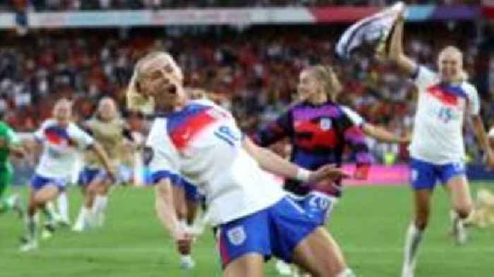 'Kelly is more than the next Beckham' - the Lioness shifting the culture