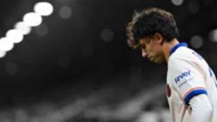The fall of Felix - inside one of football's most confusing careers