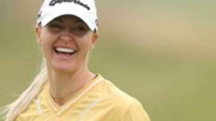 'I don't train for golf, I train to keep my body and mind fit'