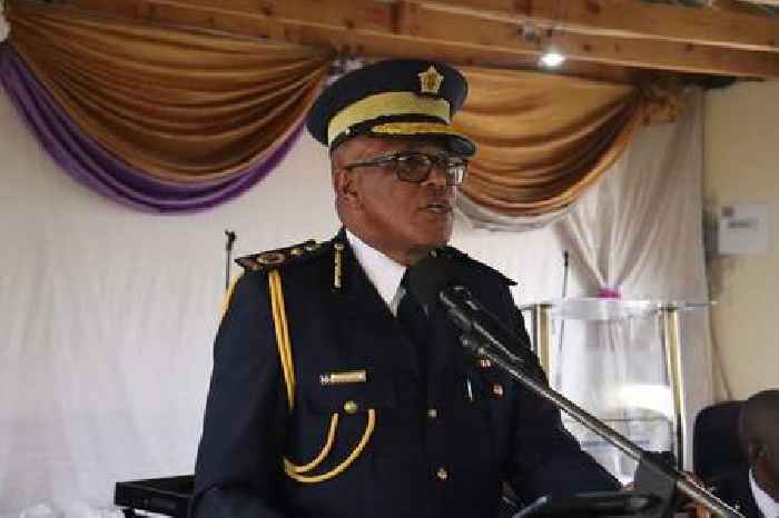 News24 | No evidence of Lesotho rebel army, says SAPS