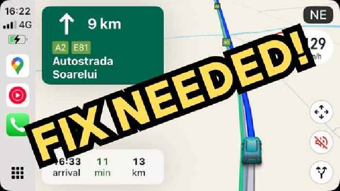 Google Maps for Android Crashes When Users Touch a Popular Button